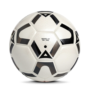 Ballon de football original en cuir PU de qualité supérieure pour le football, collage thermique, adhérence améliorée, performance durable au toucher doux - Product Image 3