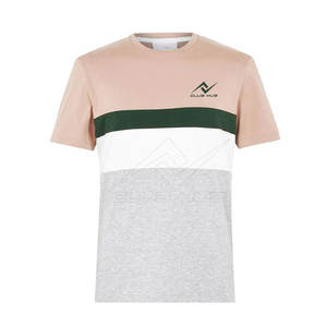 Camiseta suave y cómoda de alta calidad Camiseta de alta calidad para hombre Colección de verano Camiseta para hombre - Product Image 1