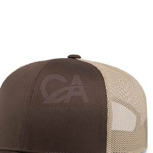 Chapeaux de camionneur nouvelle taille adulte chapeaux de camionneur personnalisés en Stock mode personnalisé en gros meilleure qualité - Product Image 6
