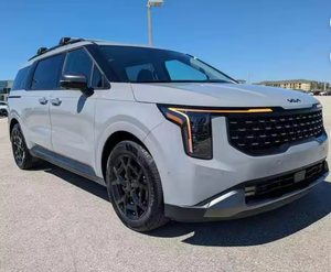 ENVÍO INMEDIATO: Carnival SX Prestige 2024 Usado, Tracción Delantera, Volante a la Izquierda, Asientos de Cuero, Automático, Cámara Trasera, Faros LED, Pantalla Táctil - Product Image 2