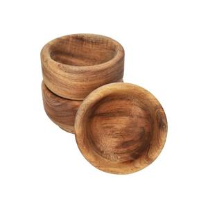 This <b>Wooden</b> Bowl - Product Image 5