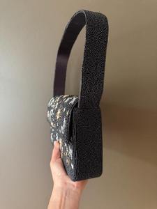 Bolso de Mano Tipo Clutch para Mujer, Bolso de Noche con Cuentas, Bolsos de Mano Tipo Clutch al por Mayor, Tendencia de Moda en India - Product Image 3