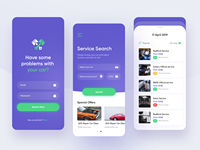 Logiciel d'Application Mobile de Commande et Livraison de Nourriture en Ligne Meilleur Design d'Application de Livraison de Repas | Application Mobile/Android de Suivi des Commandes Alimentaires
