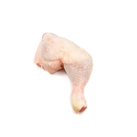 Quart de cuisse de poulet Halal congelé en vente Quart de cuisse de poulet Halal congelé de qualité supérieure Quart de cuisse de poulet propre