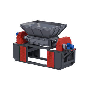 Trituradora primaria Tratamiento de residuos Maquinaria - Product Image 1