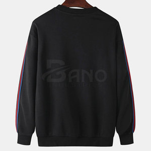 Sudadera de lana de algodón 100% de nuevo estilo para hombre, diseño de moda personalizado, temporada de otoño, artículo de gran oferta de la mejor calidad - Product Image 2
