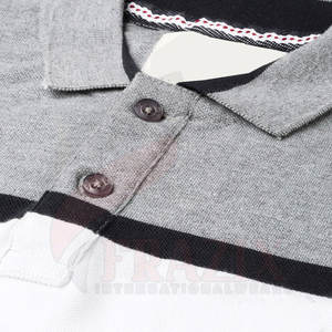 Polo Deportivo para Hombre, Transpirable y Ligero, Polo Elegante para Hombre, Perfecto para el Trabajo, Polo de Moda para Hombre - Product Image 6