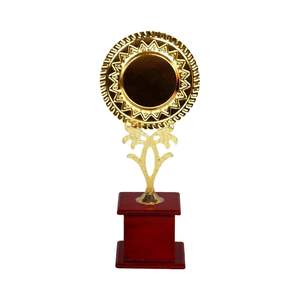 Coupe de trophée en métal de haute qualité pour le championnat de cricket, récompense, objet de décoration, cadeau commémoratif pour le gagnant d'un tournoi sportif, affichage - Product Image 1