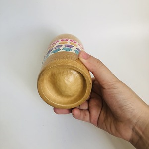 NEW Eco Bamboo Fiber <b>Travel</b> <b>Mug</b> Wholesale Reusable Natural Tableware High Quality <b>Cheap</b> Customized Logo Acceptable - Product Image 3