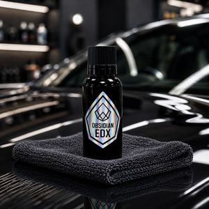 Recubrimiento Cerámico Nano Obsidian EDX 10H para Autos, Protección Hidrofóbica para Pintura, Anti-Rayones, Alto Brillo, Autoregenerable, 36 Meses - Product Image 4