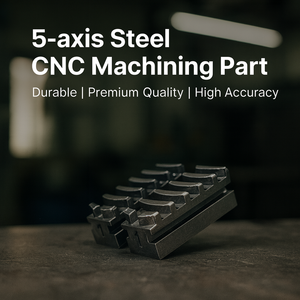 บริการเครื่องกัดและเจาะเหล็กสแตนเลส CNC สำหรับการผลิตชิ้นส่วนที่มีความแม่นยำ - Product Image 2