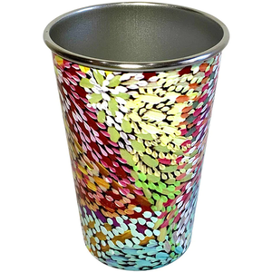 100% émail imprimé naturel fini acier inoxydable verre incroyable qualité accessoires de cuisine à sous votre budget - Product Image 2