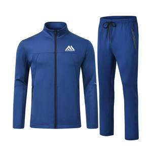 ชุดวอร์มสำหรับผู้ชายชุดวอร์มลำลองผลิตในปากีสถานโลโก้ออกแบบได้ตามต้องการ - Product Image 1