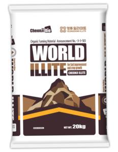 Compost de Illita Orgánica CMS |   Cheonjibio JB196100 |   Controlado |   Gránulos Marrones |   Mejora la estructura del suelo y el crecimiento de las cultivos |   Natural - Product Image 1