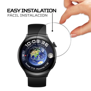 Protector de Pantalla ANTISHOCK para Huawei Watch 4, Cubierta Duradera y Protectora - Product Image 3