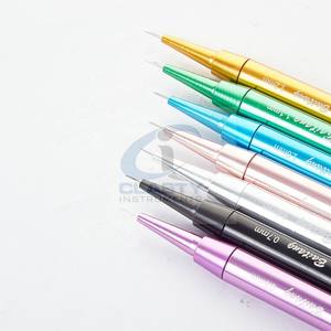 JUEGO DE INSTRUMENTOS DE TRASPLANTE DE CABELLO TITANIUM FUE INSTRUMENTO DE CIRUGÍA DE TRASPLANTE DE CABELLO PINZAS DE IMPLANTE DE CABELLO - Product Image 3