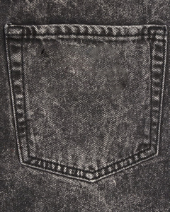 Pantalones Cortos Vaqueros Duraderos para Hombre, Estilo Urbano, Corte Recto, Cintura Media, para Conjuntos Casuales de Invierno - Product Image 5