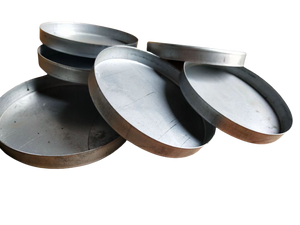 Bát thép không gỉ làm Máy ép 200 tấn bữa ăn tối tấm hình thành thiết bị - Product Image 6