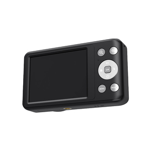 Retractable Lens Retro Portable Compact <b>Digital</b> <b>Camera</b> with 4K <b>Video</b> Built-in LED Light 12X Optical Zoom <b>Digital</b> <b>Camera</b> - Product Image 4