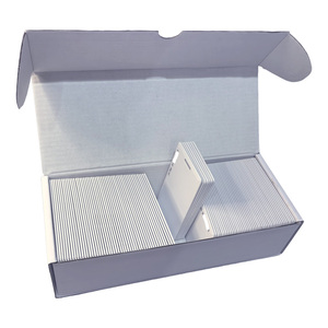 125Khz RFID <span class=keywords><strong>Proximity</strong></span> thẻ truy cập 26 bit Wiegand định dạng tần số thấp không tiếp xúc nhập Trắng PVC CR80 thẻ - Product Image 2