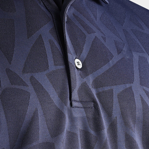 Sublimación personalizada Polo deportivo de alta calidad Ropa deportiva Hombres Oem Custom Summer Quick Dry Multi Color Polo Shirt - Product Image 5