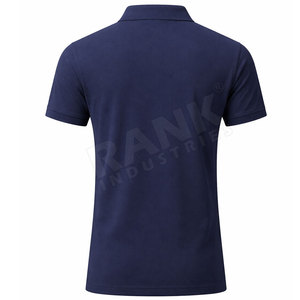 Camisetas Polo de Manga Corta de Lona para Hombre, Camisetas Polo Modernas y Cómodas para el Verano - Product Image 2