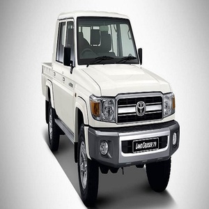 Toyota Land Cruiser-camioneta diésel de 4,5l, camioneta individual/doble de 2014 a 2021 de segunda mano, modelo VDJ79 - Product Image 3