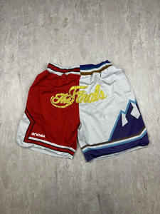 Pantalones cortos de baloncesto clásicos para jugadores de Streetball de talla grande, regalo gráfico de Baller divertido para entrenamientos de práctica - Product Image 4