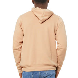 Sweats à capuche en molleton, pull et fermeture éclair complète, évacuation de l'humidité et respirant, tailles S-4x - Product Image 6