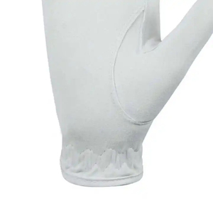 Professional Equestrian Horse Riding <b>Gloves</b> Custom Men's Anti-Split <b>Touch</b> <b>Screen</b> <b>Gloves</b> Hook Loop Closure Full Finger - Product Image 3