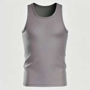 Camiseta Deportiva Casual para Hombre, Directo de Fábrica, Algodón de Alta Calidad, Color Sólido, Tejido de Punto, Secado Rápido, Transpirable, Ropa Deportiva para Adultos - Product Image 6