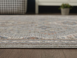 พรมหรูหราผลิตด้วยเครื่องจักรจากตุรกี รุ่น Degrade H7372C สำหรับห้องนั่งเล่นระดับพรีเมียม จากผู้ผลิตในกาเซียเตป - Product Image 4