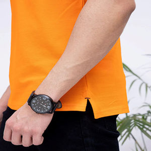 Personnalisé pour hommes pour Polo Séchage rapide 100% Polyester Respirant Plus Size Brodé T-shirt vierge Séchage rapide 100% Respirant - Product Image 6