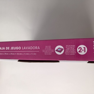 Có thể gập lạ<span class=keywords><strong>i</strong></span> không dệt hộp lưu trữ vớ<span class=keywords><strong>i</strong></span> <span class=keywords><strong>n</strong></span>ắp chất lượng cao lưu trữ Organizer <span class=keywords><strong>bin</strong></span> Cube Hộp đồ chơ<span class=keywords><strong>i</strong></span> trẻ em carton thiết kế - Product Image 4