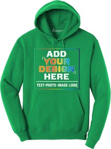 Sudaderas con Capucha de Última Moda 2025 para Hombre, Impresión Personalizada, 100% Algodón Poliéster, Diseño de Bolsillo de Alta Calidad, Invierno, Liso - Product Image 5