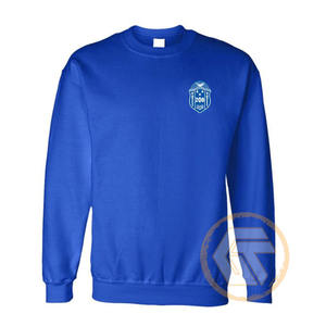 เสื้อสเวตเชิ้ตผ้าฝ้ายฟลีซระบายอากาศสำหรับผู้หญิง Zeta Phi Beta แบบสั่งทำขายส่ง ปักลายตามต้องการ สำหรับฤดูหนาว - Product Image 5