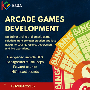 Aufregende /Andere Unternehmens-Arcade-Spieleentwicklung mit Schnellem Gameplay Lebendige Grafiken Suchtgeneröse Herausforderungen - Product Image 4