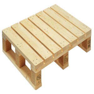 Paletas de madera de entrada de 4 vías de una cara duraderas a la venta Compre paletas usadas o nuevas - Product Image 6