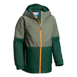 Chaqueta impermeable de talla grande para hombre, cortavientos personalizado para exteriores, para caza, con logotipo personalizado, superventas - Product Image 3