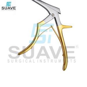 Meilleur matériau de haute qualité Faites votre propre plus récent orthopédique chirurgical Kerrison Rongeur 45 Dergree par SUAVE INSTRUMENTS DE SURGICAL - Product Image 5