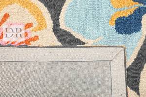 ชุดพรมพื้นที่ดอกไม้ลายลูเซ่ทอมือจากนิวซีแลนด์และ100% ขนแกะคุณภาพสูงสำหรับใช้ในบ้านพื้นรับประทานอาหาร - Product Image 4