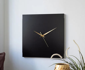 นาฬิกาโลหะดีไซน์โดดเด่นทันสมัยสำหรับพื้นที่ทันสมัยสำหรับงานแต่งงานและกลับไปโรงเรียน - Product Image 2