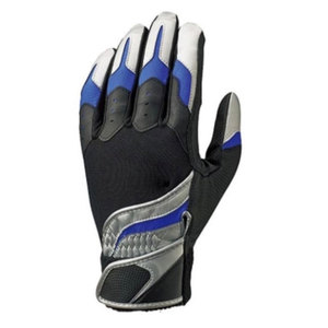 Guantes de bateo de diseño personalizado de alta calidad Material de cuero de último estilo Servicios OEM disponibles a bajo precio - Product Image 5