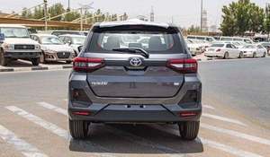 Nuovo 2023 Toyo Ta Raize 1.0L motore benzina Mini auto grigio chiaro interni in pelle sedili I-Force Max Premium cambio automatico - Product Image 6