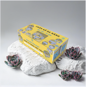 Base de lave-linge Viet Tien Square en ABS et PP, réduction des vibrations et du bruit, conception détachable, type à insertion de boulons - Product Image 5