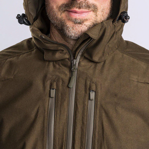 100% Material de alta calidad hecho mejor chaqueta táctica logotipo personalizado al aire libre impermeable - Product Image 4