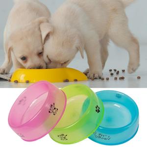 <span class=keywords><strong>Bowl</strong></span> Antivazamento para Cães em Plástico Ecológico Multicolorido e Transparente para Alimentação e Água de Animais de Estimação Pequenos, Médios e Grandes - Product Image 5