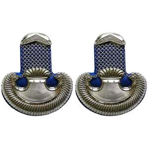 แผ่นปักตราสัญลักษณ์บนไหล่ สวีเดน สีน้ำเงิน คุณภาพสูง ปักด้วยผ้า ติดตั้งแบบเย็บ  สำหรับกองทัพบกอังกฤษ หน่วยทหารม้าเบาที่ 12  แผ่นปักตราสัญลักษณ์บนไหล่ สวีเดน สีน้ำเงิน - Product Image 6