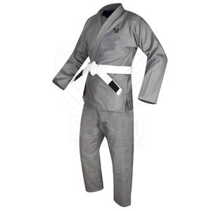 Nouveau Style Arts Martiaux Porter Jiu Jitsu Kimono Uniforme 2025 Top Qualité Adulte Jiu Jitsu Gi Uniforme - Product Image 3
