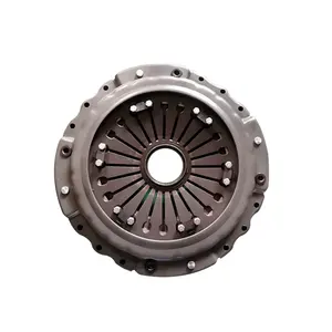 Heavy Truck Parts truck clutch plate Spare clutch cover&disc & clutch facing for Kamaz/Maz Trucks